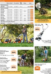 7. stránka Stihl letáku
