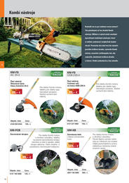 76. stránka Stihl letáku