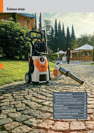 92. stránka Stihl letáku