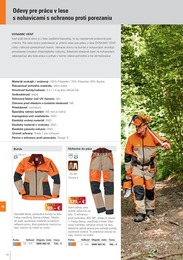 156. stránka Stihl letáku