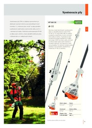 35. stránka Stihl letáku
