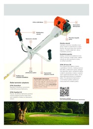 51. stránka Stihl letáku