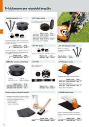 54. stránka Stihl letáku