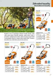 55. stránka Stihl letáku