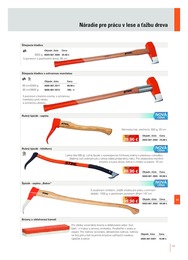 129. stránka Stihl letáku