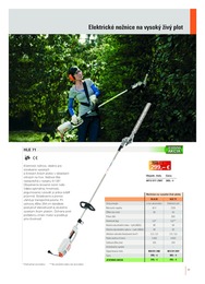 85. stránka Stihl letáku