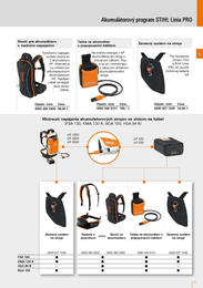 11. stránka Stihl letáku