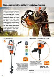 120. stránka Stihl letáku