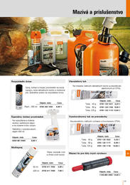 123. stránka Stihl letáku