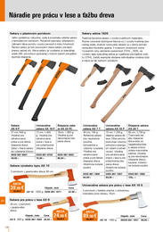 128. stránka Stihl letáku