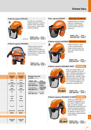 149. stránka Stihl letáku