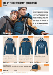 152. stránka Stihl letáku