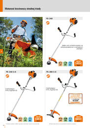 62. stránka Stihl letáku