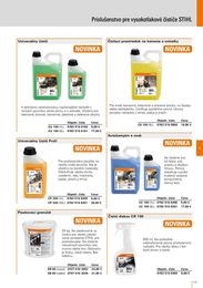 113. stránka Stihl letáku