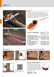 44. stránka Stihl letáku