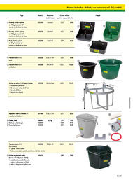 314. stránka Patura letáku