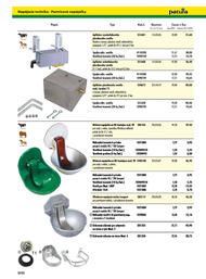 365. stránka Patura letáku