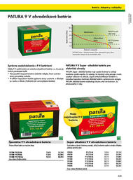 52. stránka Patura letáku