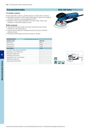 315. stránka BOSCH letáku