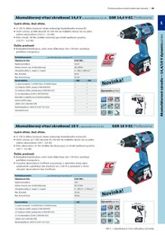 52. stránka BOSCH letáku