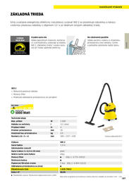 20. stránka Kärcher letáku