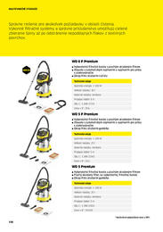 110. stránka Kärcher letáku