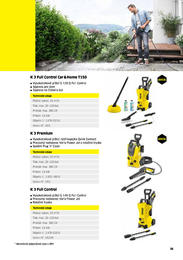 151. stránka Kärcher letáku