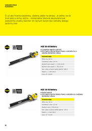 222. stránka Kärcher letáku