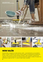 40. stránka Kärcher letáku