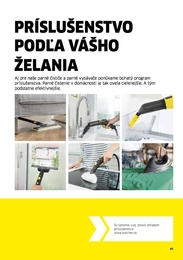 85. stránka Kärcher letáku