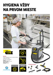 8. stránka Kärcher letáku