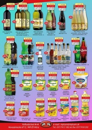 4. stránka M + M letáku