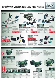 15. stránka Metabo letáku