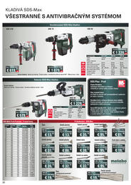26. stránka Metabo letáku
