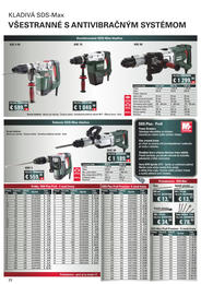 23. stránka Metabo letáku