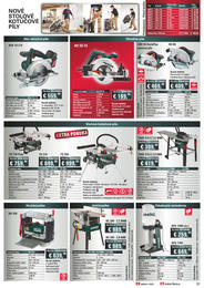 31. stránka Metabo letáku