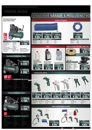 38. stránka Metabo letáku
