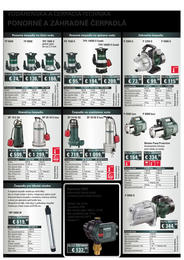 44. stránka Metabo letáku