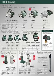 40. stránka Metabo letáku