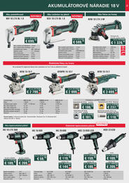 15. stránka Metabo letáku