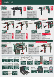 32. stránka Metabo letáku