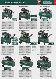 39. stránka Metabo letáku