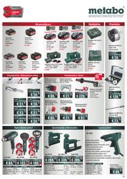 13. stránka Metabo letáku
