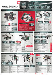 34. stránka Metabo letáku
