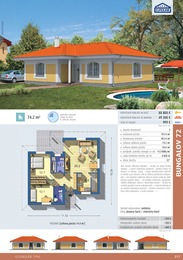 150. stránka Euroline letáku