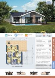 3. stránka Euroline letáku