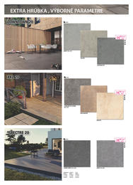 8. stránka Keramika Soukup letáku