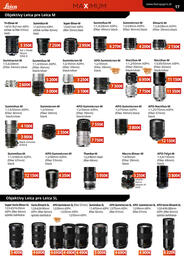 17. stránka Faxcopy letáku