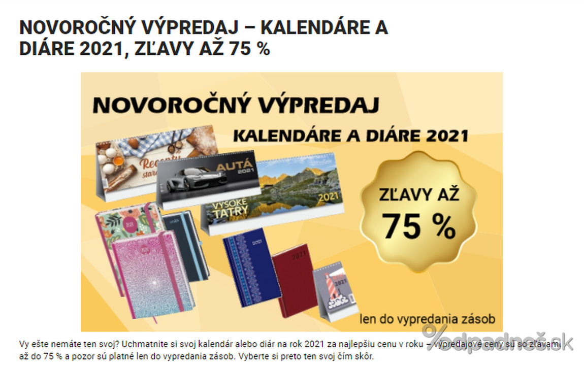 1. stránka Faxcopy letáku