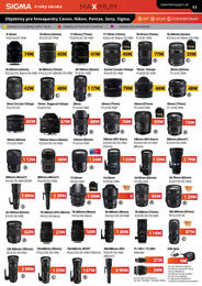 11. stránka Faxcopy letáku